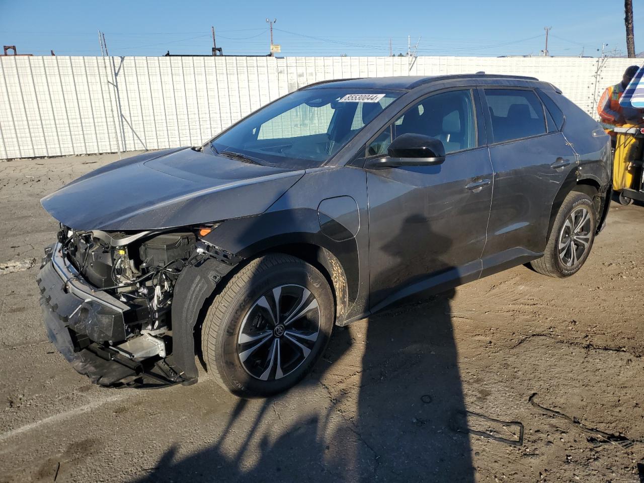 2024 TOYOTA BZ4X XLE VIN:JTMAAAAA0RA033070