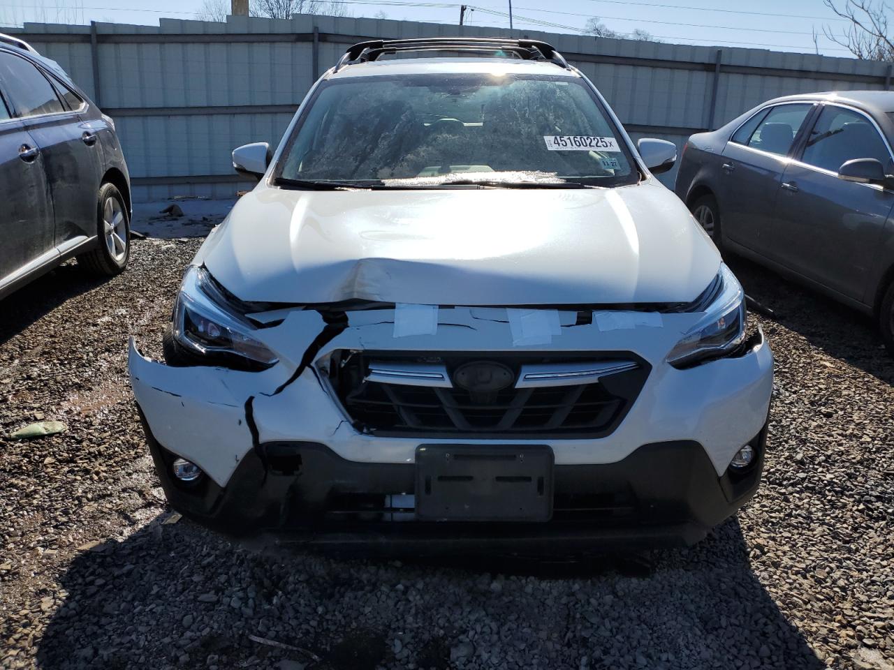 2023 SUBARU CROSSTREK LIMITED VIN:JF2GTHNC2PH258962