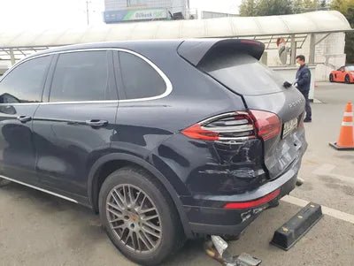 2015 Porsche Cayenne WP1AF2928FLA36592 VIN:WP1AF2928FLA36592