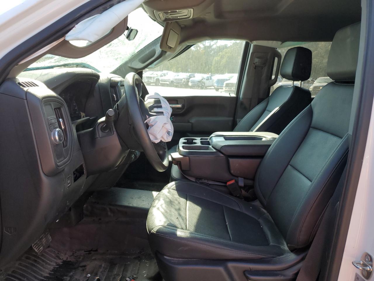 2023 GMC SIERRA C3500 VIN:1GD48PE70PF222789