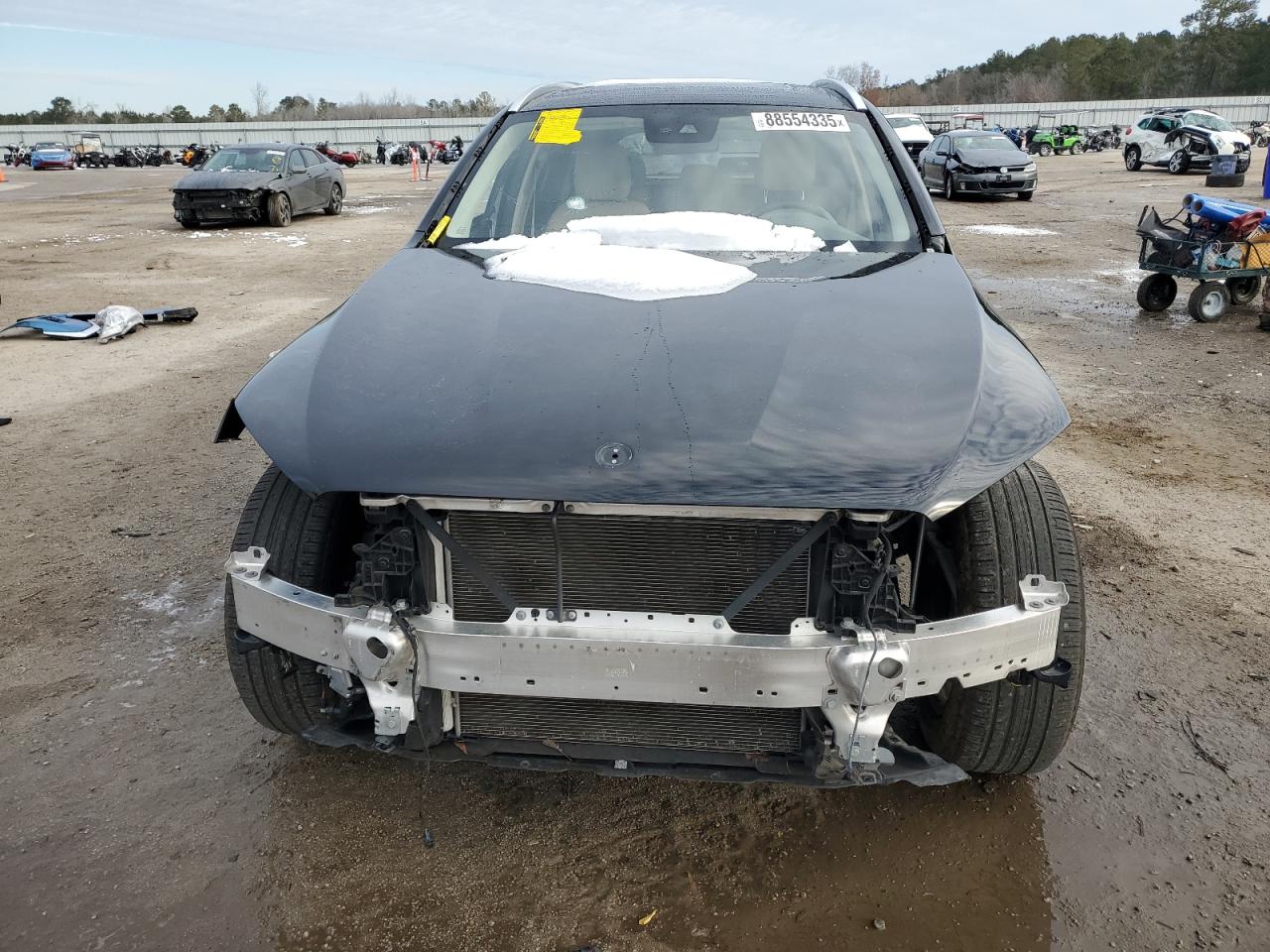 2022 MERCEDES-BENZ GLC 300 VIN:W1N0G8DB5NV394622