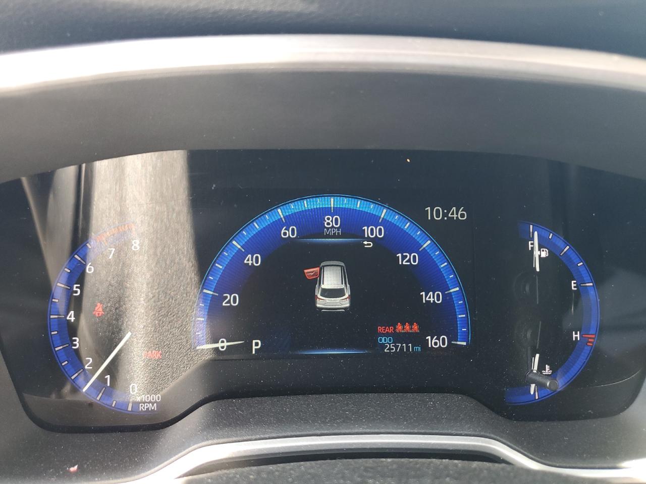 2022 TOYOTA COROLLA CROSS XLE VIN:7MUDAAAG3NV001508
