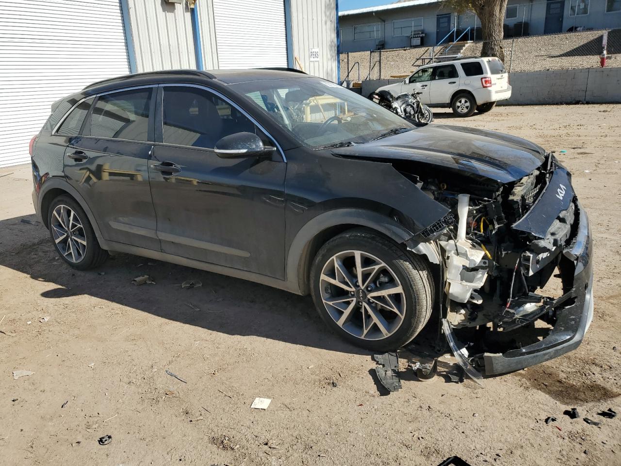 2022 KIA NIRO TOURING SPECIAL EDITION VIN:KNDCC3LC9N5532434