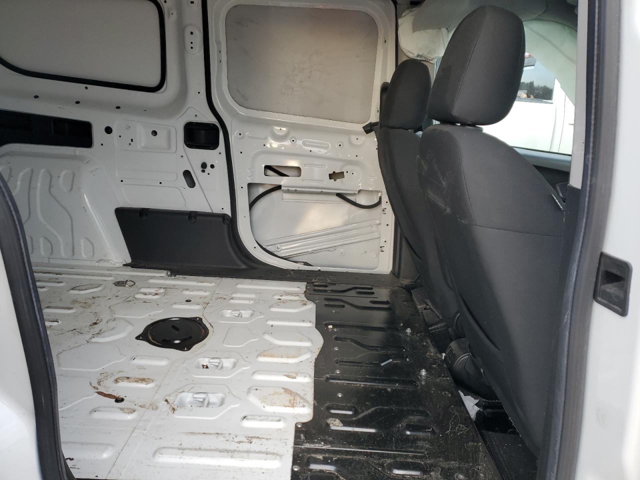 2022 RAM PROMASTER CITY TRADESMAN VIN:ZFBHRFAB3N6W97067