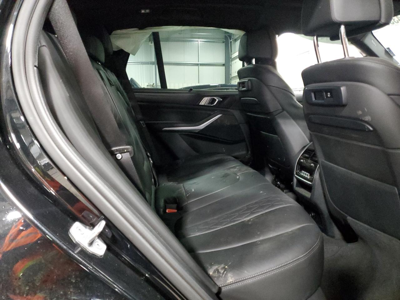 2022 BMW X5 XDRIVE40I VIN:5UXCR6C03N9N04450