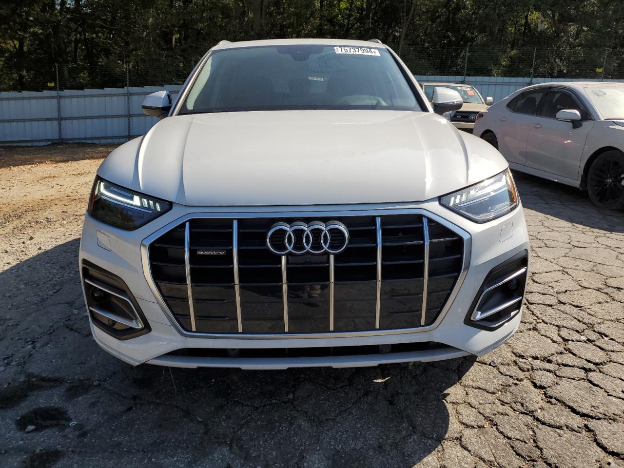 2024 AUDI Q5 PRESTIGE 40 VIN:WA1CBAFYXR2031200