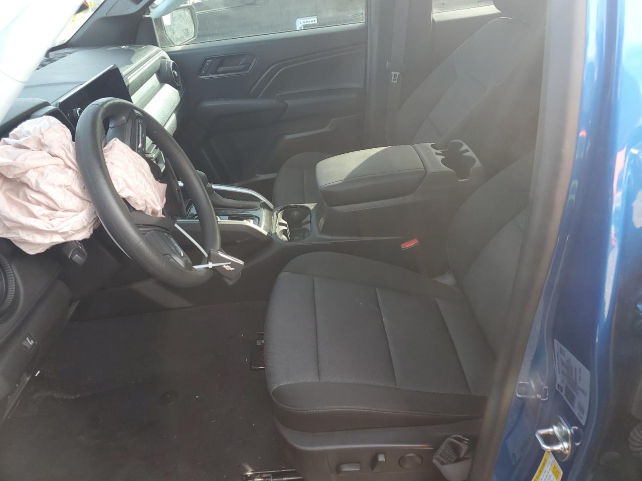 2024 CHEVROLET COLORADO  VIN:1GCPTBEK4R1144783