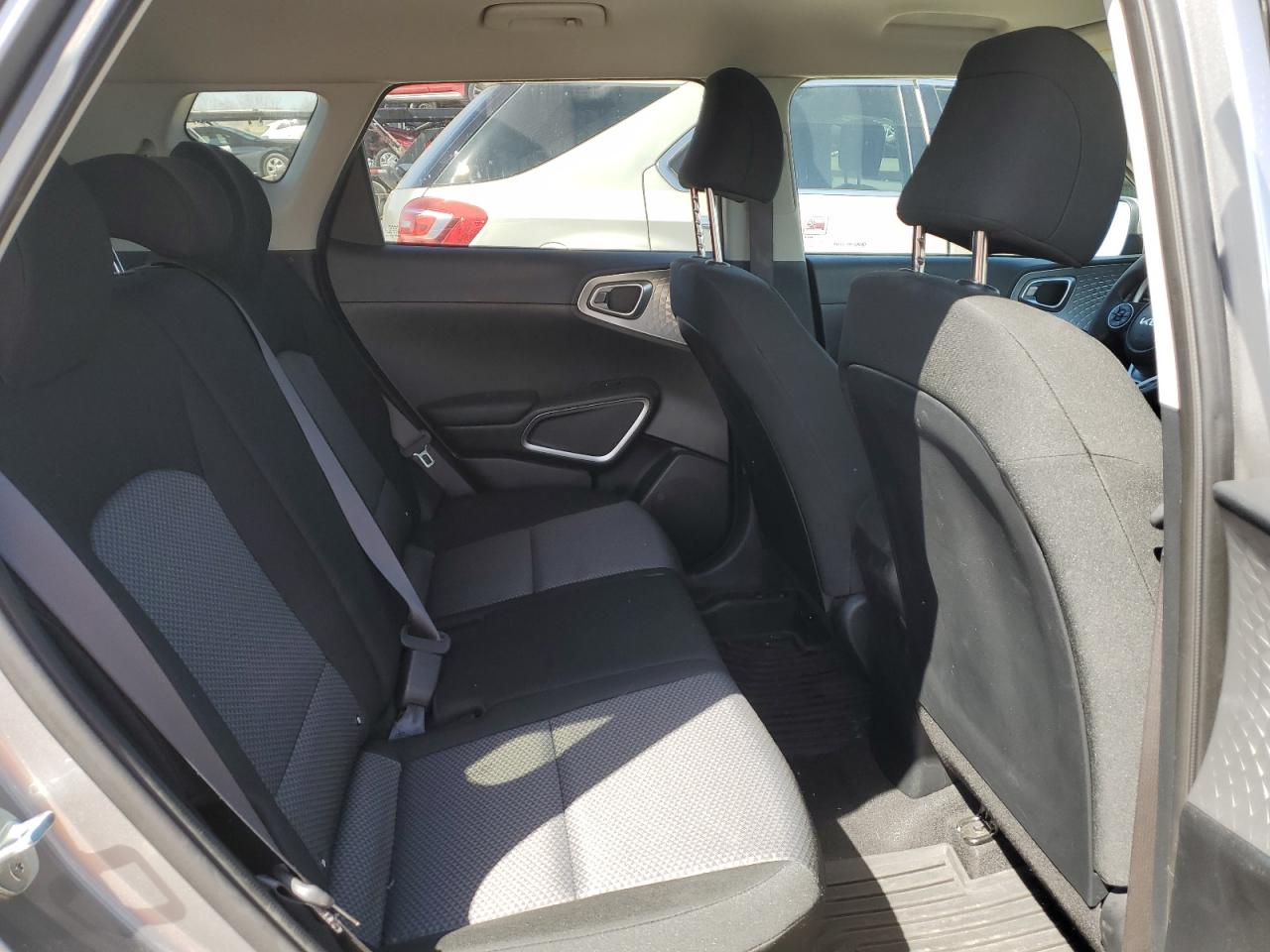 2022 KIA SOUL LX VIN:KNDJ23AU6N7810815