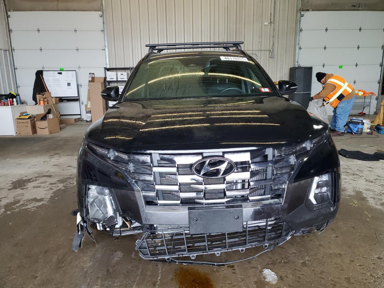 2024 HYUNDAI SANTA CRUZ NIGHT VIN:5NTJCDDF0RH121243