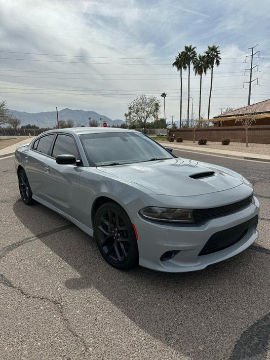 2022 DODGE CHARGER GT VIN:2C3CDXHGXNH213881