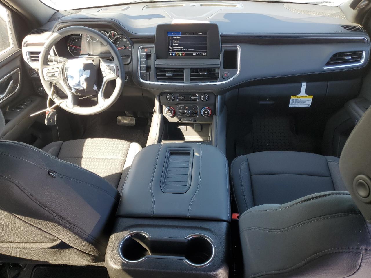 2024 CHEVROLET TAHOE C1500 LS VIN:1GNSCMKD3RR213273