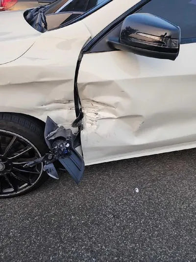 2017 Mercedes-Benz CLA 250 VIN: