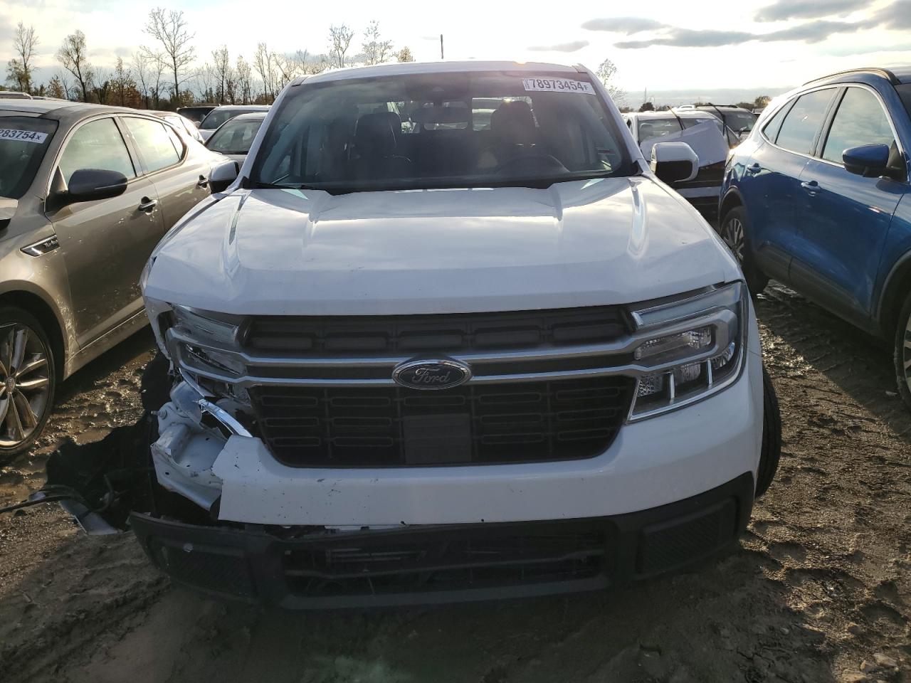 2022 FORD MAVERICK XL VIN:3FTTW8F9XNRA89616