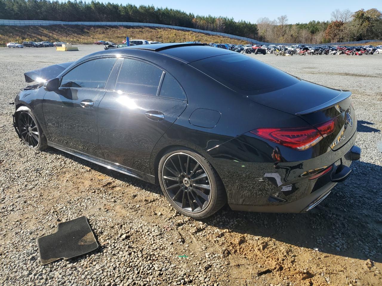 2023 MERCEDES-BENZ CLA 250 VIN:W1K5J4GBXPN330460