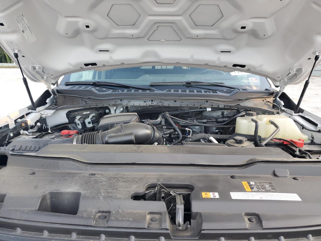 2023 FORD F250 SUPER DUTY VIN:1FT8W2BN3PED22893