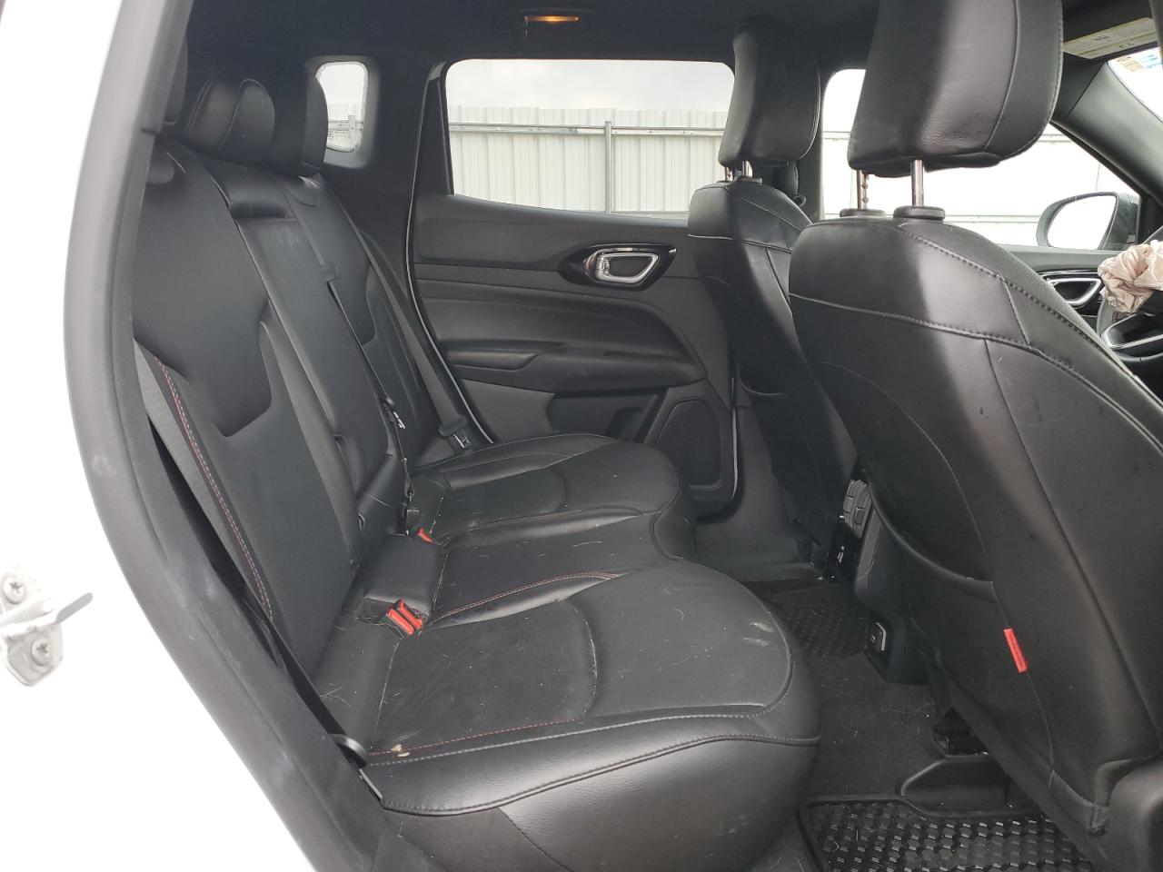 2023 JEEP COMPASS TRAILHAWK VIN:3C4NJDDN6PT525643
