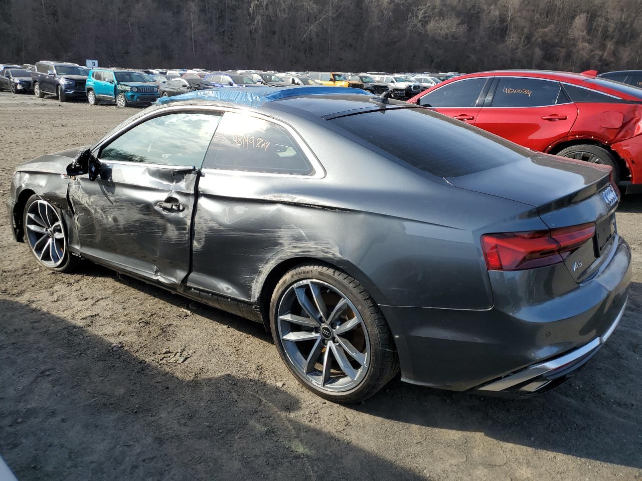 2023 AUDI A5 PREMIUM PLUS 45 VIN:WAUTAAF5XPA031969