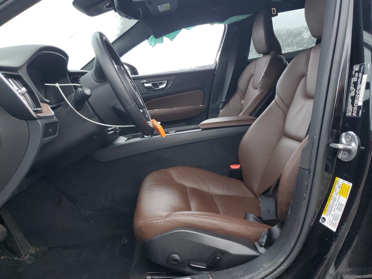 2023 VOLVO V60 CROSS COUNTRY PLUS VIN:YV4L12WZ2P2109339