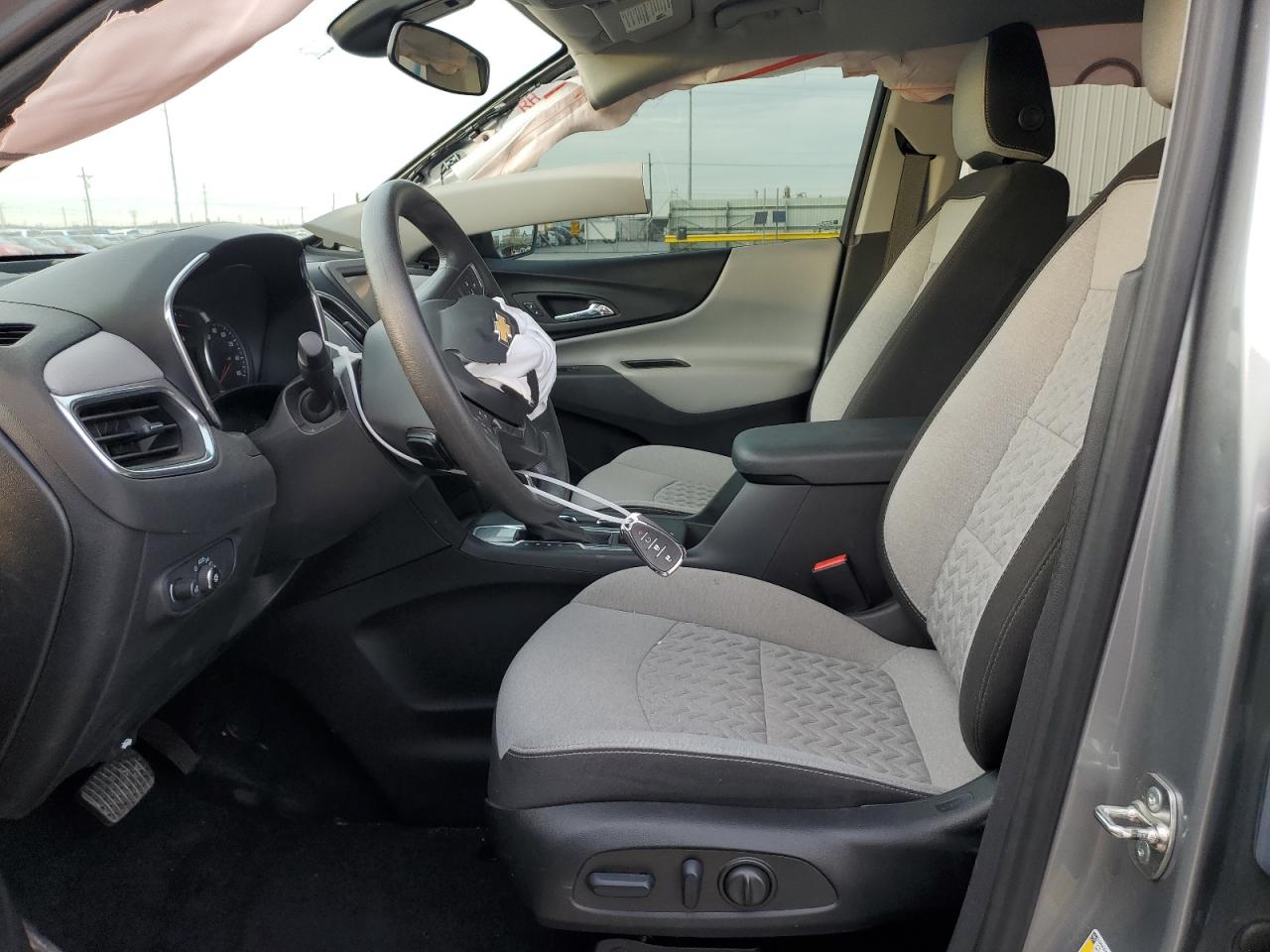 2024 CHEVROLET EQUINOX LS VIN:3GNAXHEG8RL192067