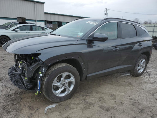 2022 HYUNDAI TUCSON SEL VIN:5NMJBCAE5NH151109