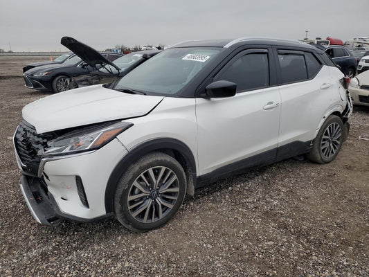 2024 NISSAN KICKS SV VIN:3N1CP5CV4RL473867