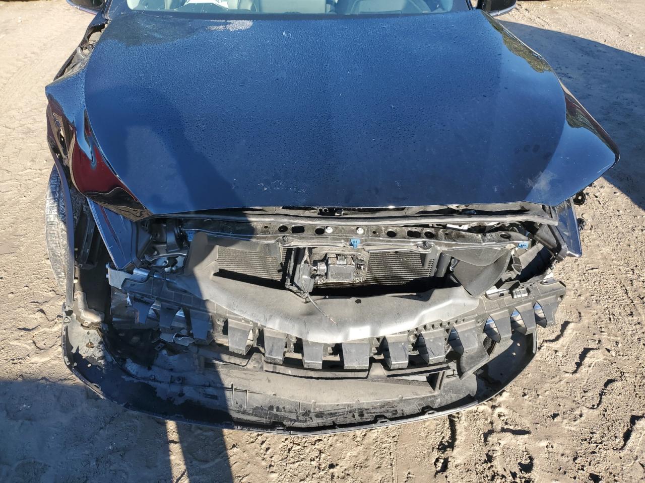 2023 ACURA MDX ADVANCE VIN:5J8YE1H85PL005869