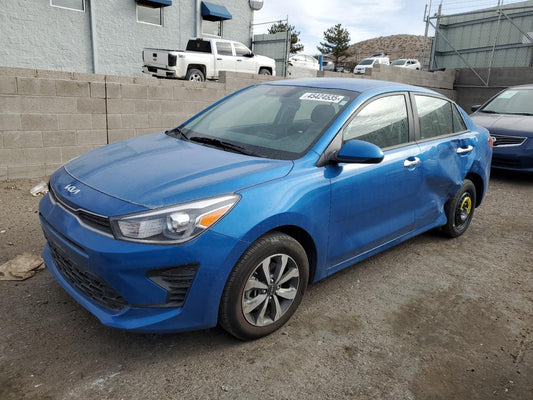 2023 KIA RIO LX VIN:3KPA24AD6PE623633