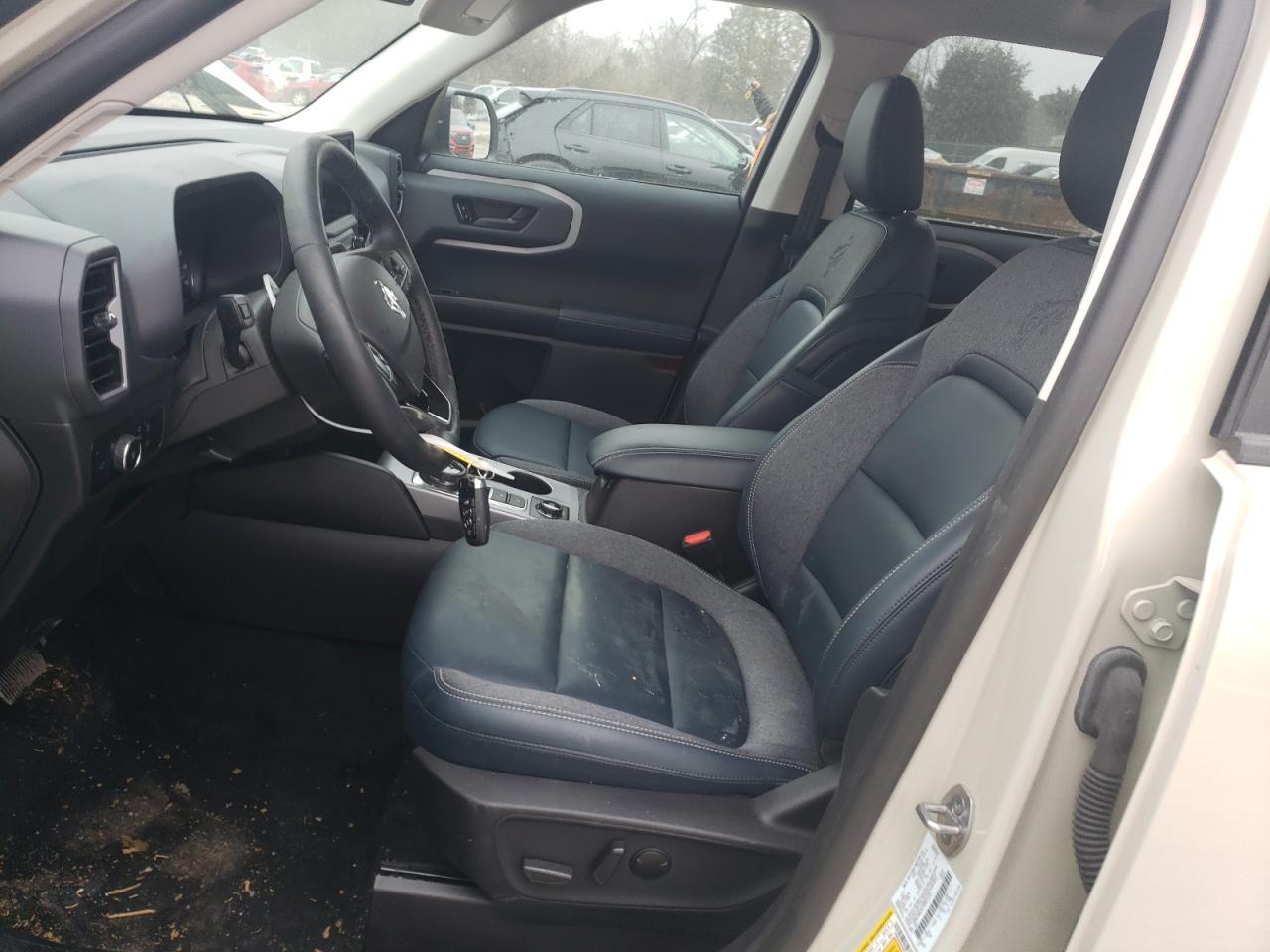 2024 FORD BRONCO SPORT OUTER BANKS VIN:3FMCR9C67RRE13341