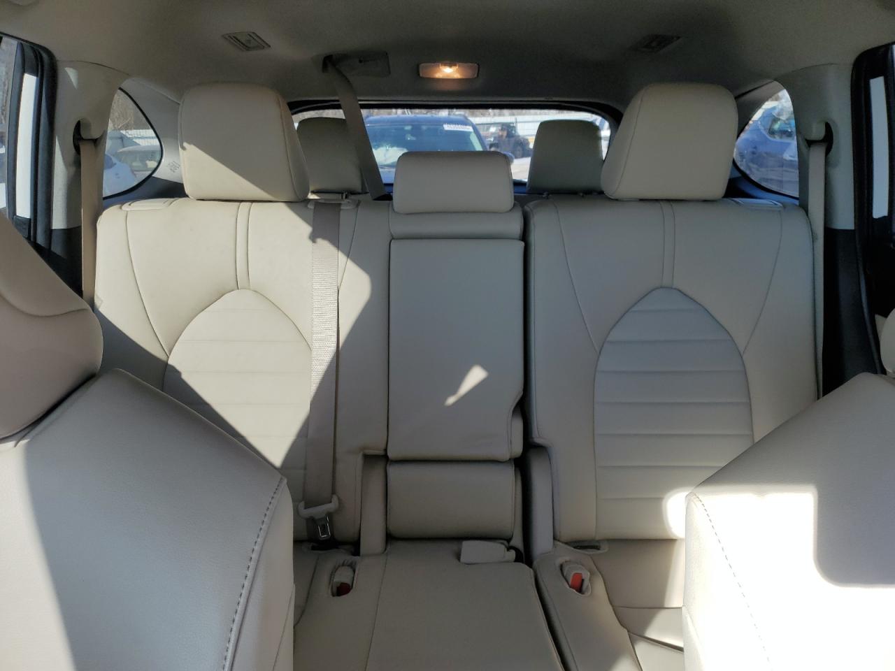 2023 TOYOTA HIGHLANDER L VIN:5TDKDRAH6PS004745