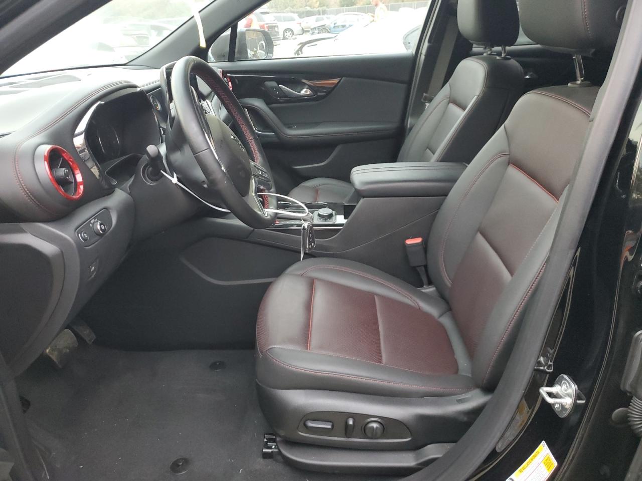 2023 CHEVROLET BLAZER RS VIN:3GNKBERS1PS220908