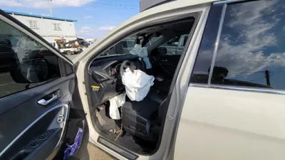 2016 Hyundai Santa FE KMHSW81UDGU666625 VIN:KMHSW81UDGU666625