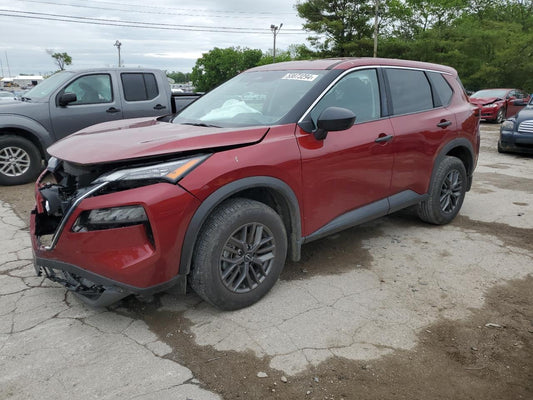 2023 NISSAN ROGUE S VIN:5N1BT3AA5PC803822