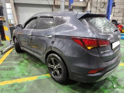 2016 Hyundai Santa FE KMHSW81UBGU589695 VIN:KMHSW81UBGU589695