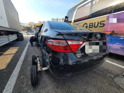 2016 Toyota Camry VIN: