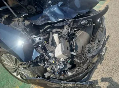 2019 Kia K5 KNAGU411BKA323614 VIN:KNAGU411BKA323614