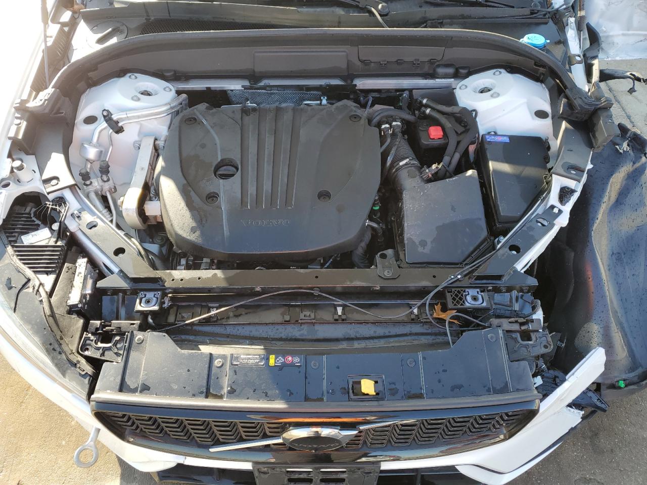 2024 VOLVO XC60 PLUS VIN:YV4L12RL7R1755282