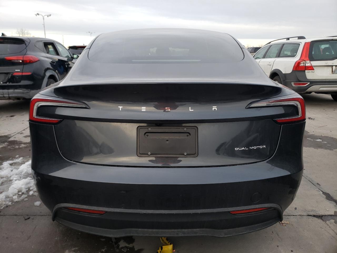 2024 TESLA MODEL 3  VIN:5YJ3E1EB4RF735979