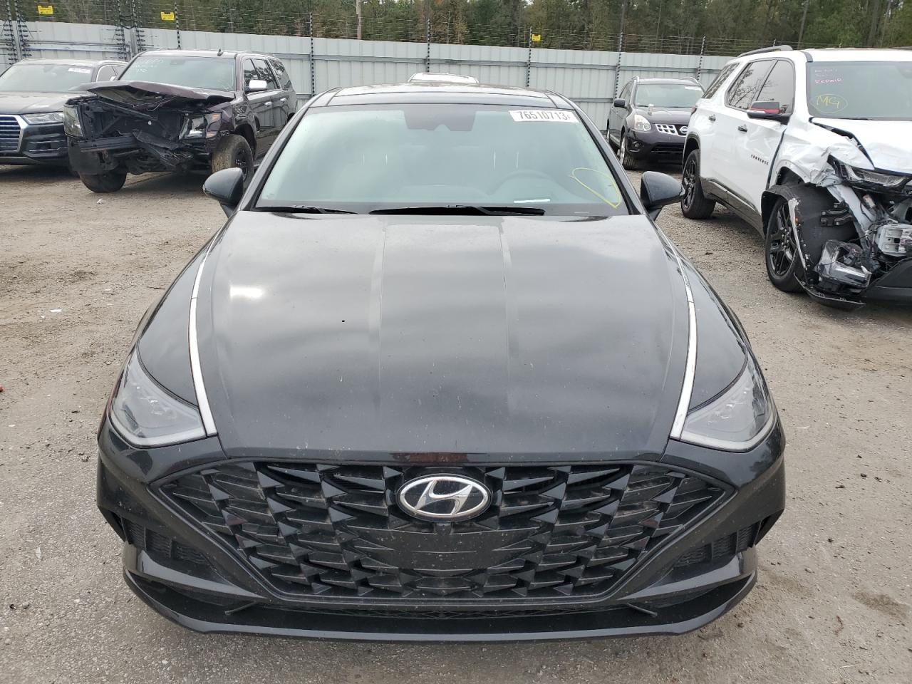 2022 HYUNDAI SONATA LIMITED VIN:KMHL34J26NA183056