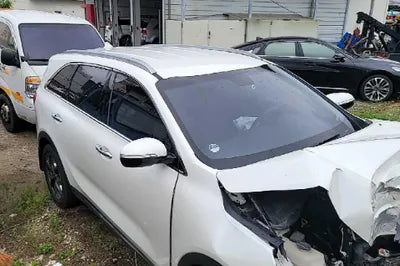 2016 Kia Sorento KMKNAPS81ABGA1533 VIN:KMKNAPS81ABGA1533