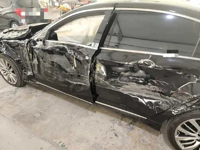 2016 Genesis G80 VIN: