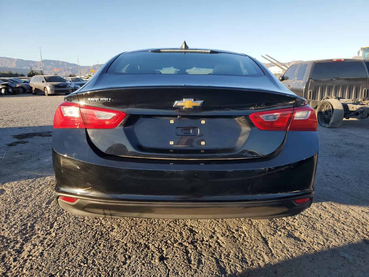 2022 CHEVROLET MALIBU LS VIN:1G1ZB5ST2NF191889