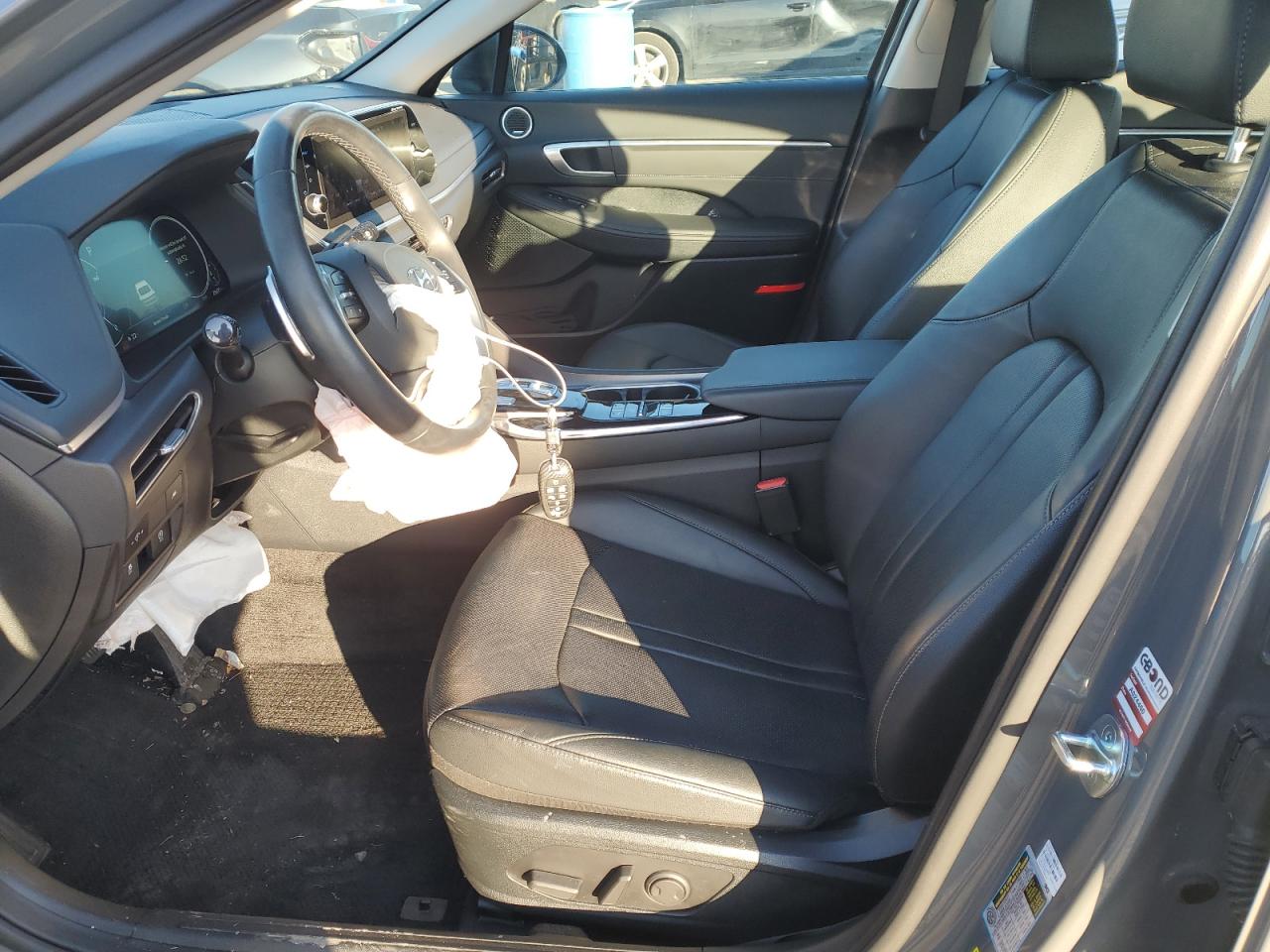 2022 HYUNDAI SONATA LIMITED VIN:KMHL34J2XNA209559