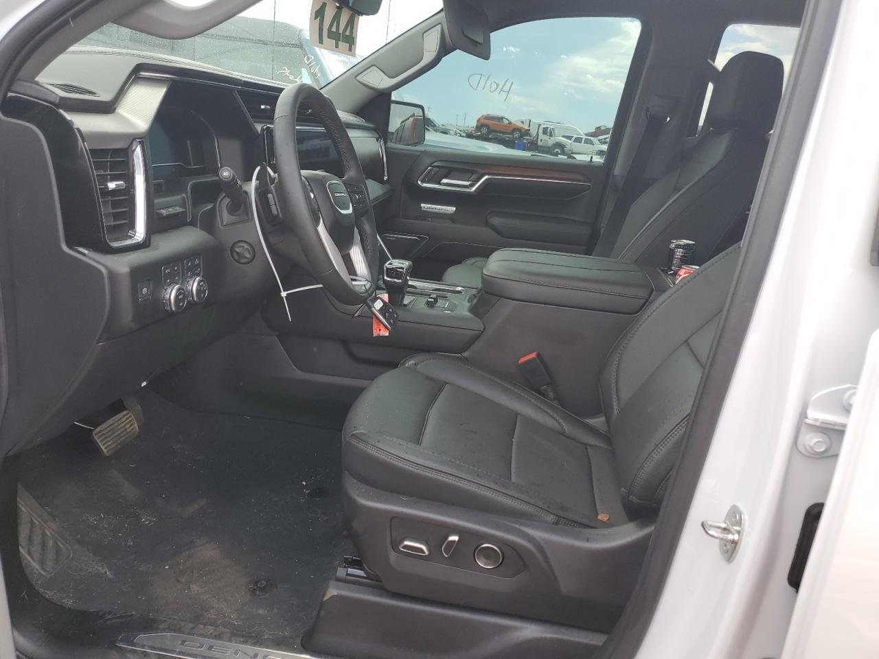 2024 GMC SIERRA K1500 DENALI VIN:3GTUUGEL9RG214981