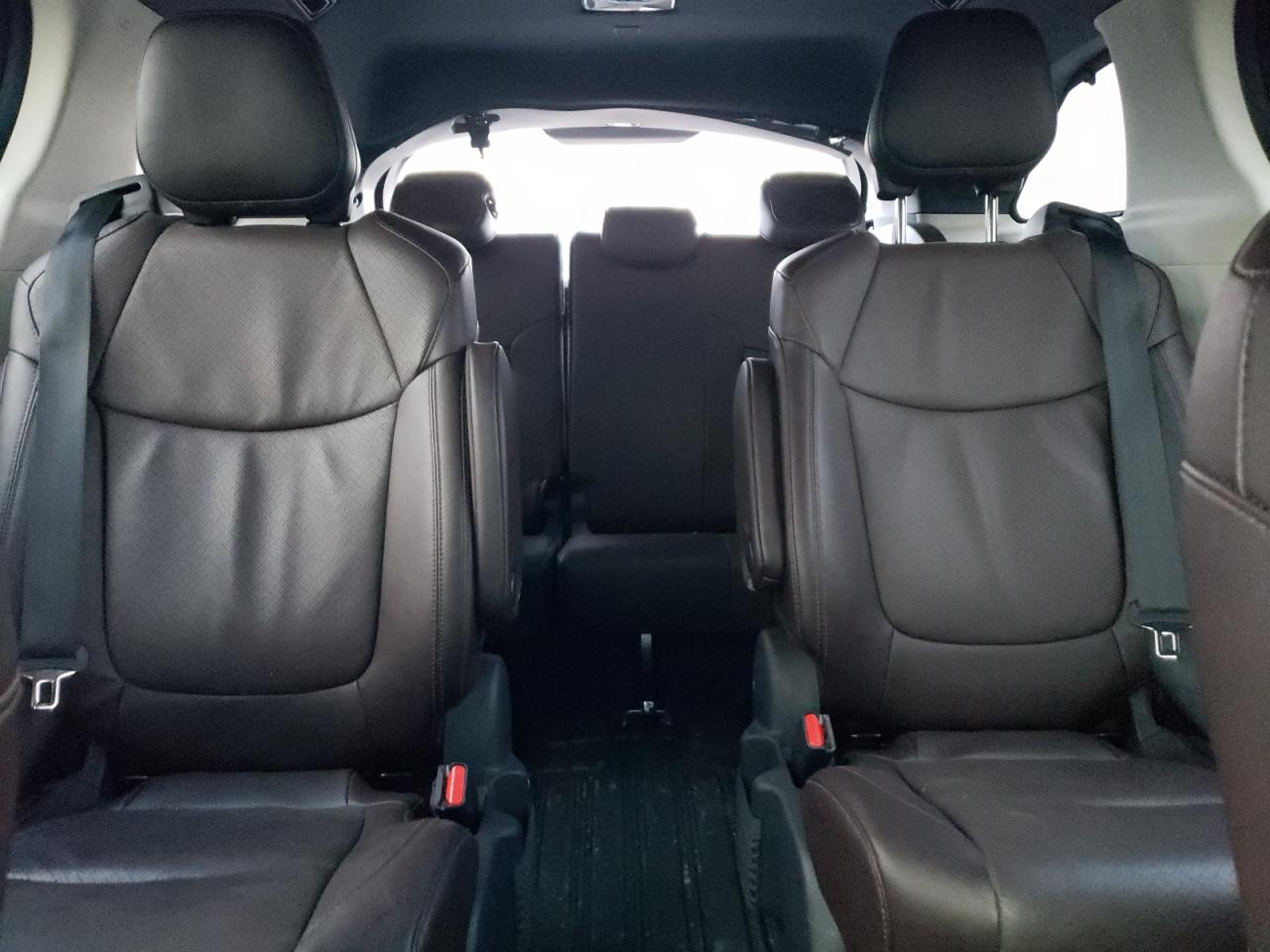 2023 TOYOTA SIENNA LIMITED VIN:5TDESKFC0PS081831