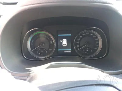 2019 Hyundai Kona VIN: