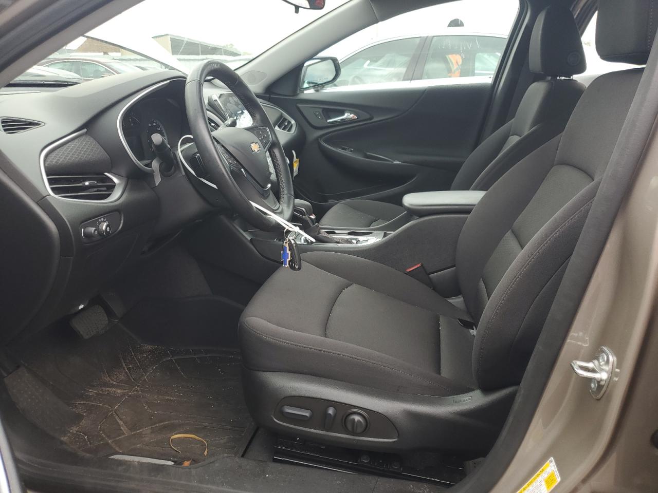 2024 CHEVROLET MALIBU RS VIN:1G1ZG5STXRF156198