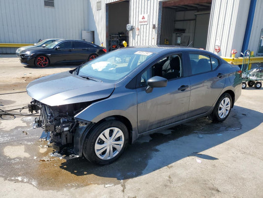 2024 NISSAN VERSA S VIN:3N1CN8DV0RL878405