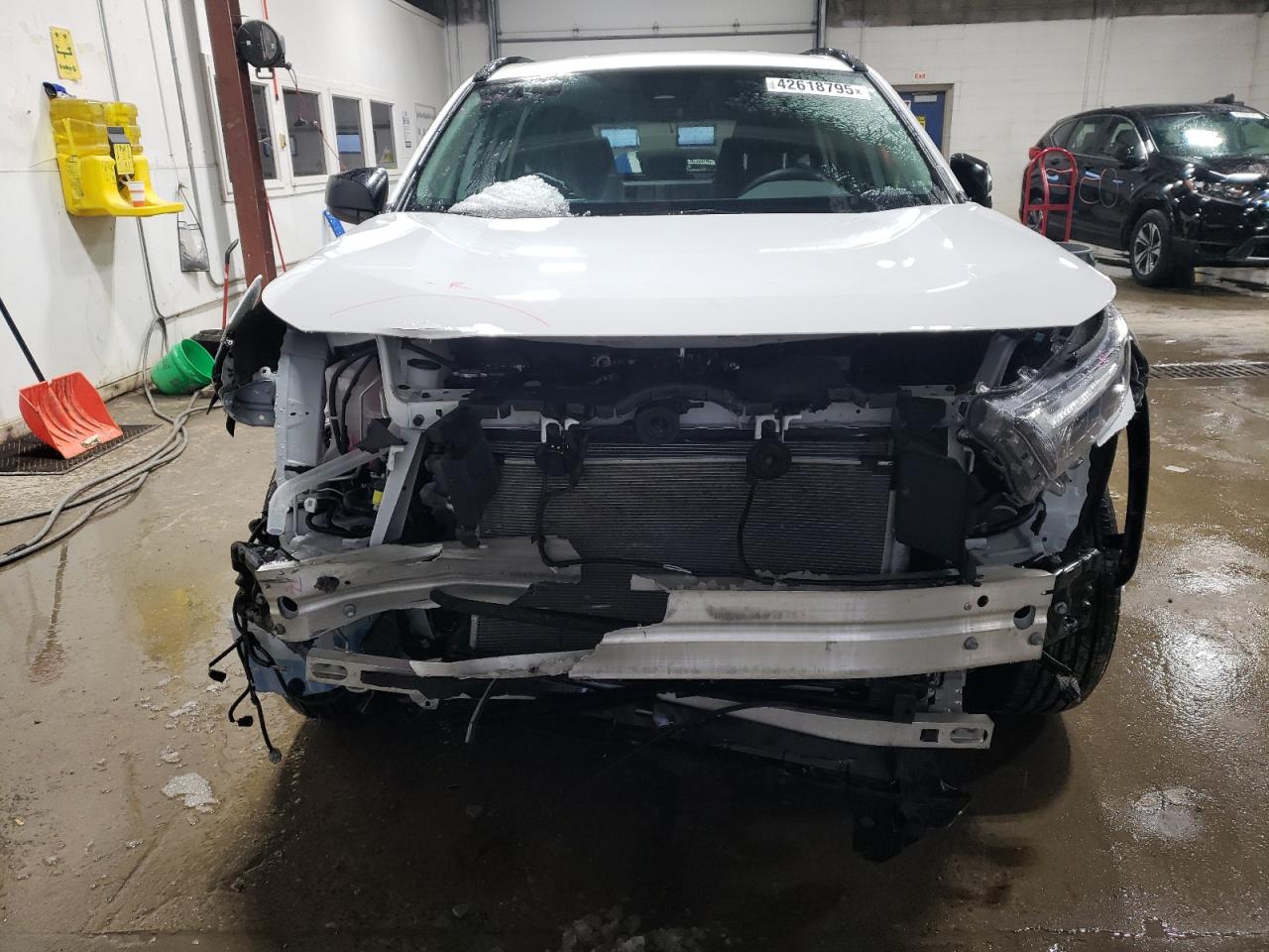 2024 TOYOTA RAV4 LE VIN:4T3LWRFV2RU124346