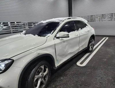 2017 Mercedes-Benz GLA 220 VIN: