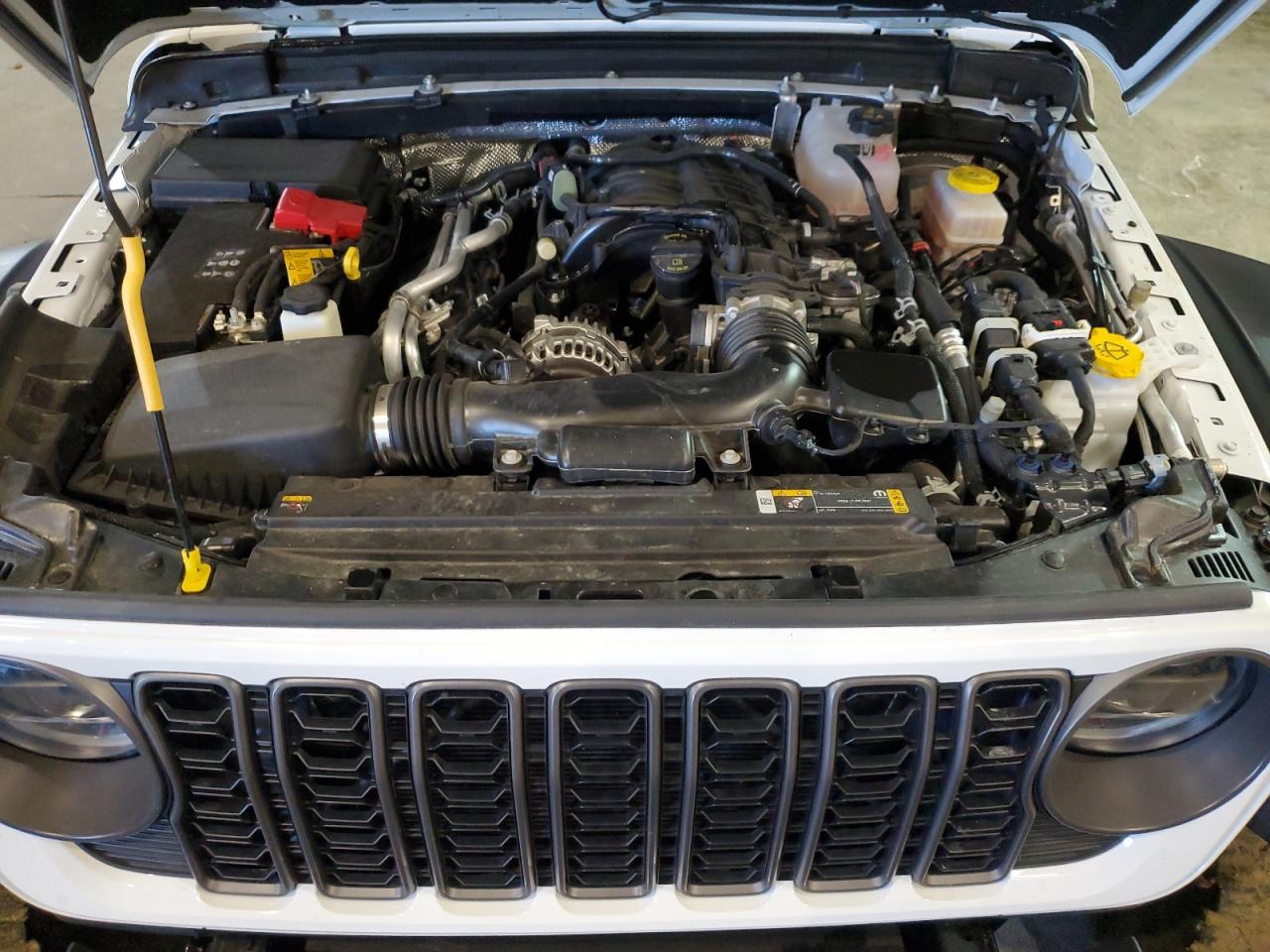 2024 JEEP WRANGLER RUBICON VIN:1C4PJXFG8RW366212